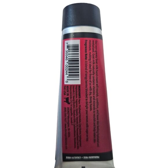 Dionis Goat Milk 1 oz Hand Cream Mosturizing  Lotion Set of 4 New - Picture 7 of 11